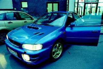 1999 Subaru Impreza For Sale