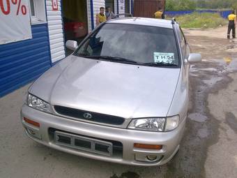 1999 Subaru Impreza Pics