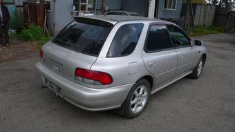 1999 Subaru Impreza For Sale