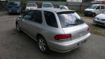 1999 Subaru Impreza For Sale