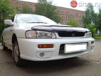 1999 Subaru Impreza Pictures