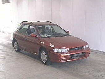 2000 Subaru Impreza