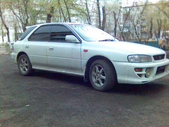 2000 Subaru Impreza