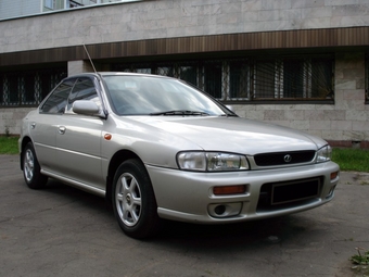 2000 Subaru Impreza