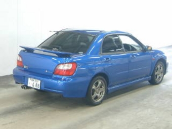 2000 Subaru Impreza