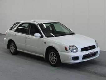 2000 Subaru Impreza