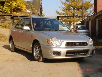 2000 Subaru Impreza