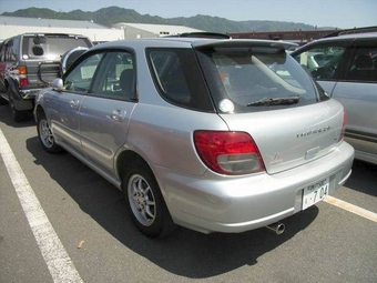 2000 Subaru Impreza