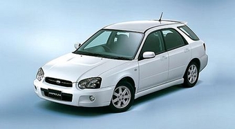 2000 Subaru Impreza