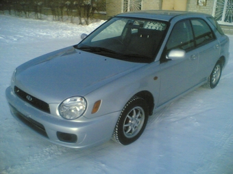 2000 Subaru Impreza