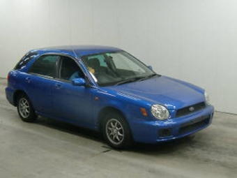 2000 Subaru Impreza