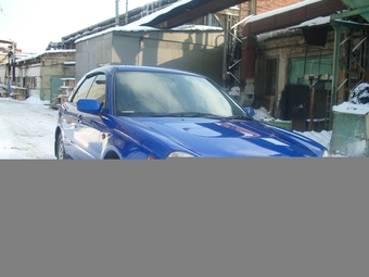 2000 Subaru Impreza