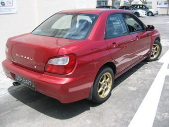 Impreza