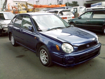 2000 Subaru Impreza