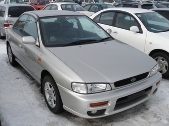 2000 Subaru Impreza