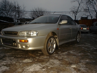 2000 Subaru Impreza