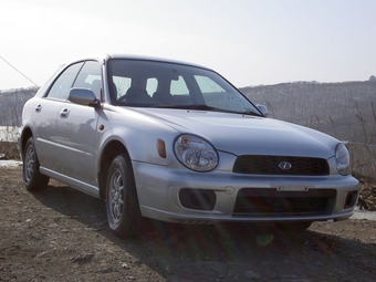 2000 Subaru Impreza