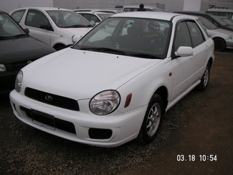 2000 Subaru Impreza