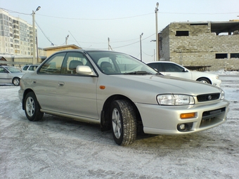 2000 Subaru Impreza