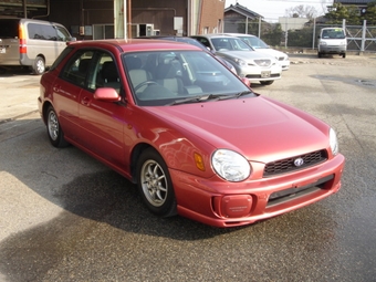 2000 Subaru Impreza