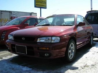 2000 Subaru Impreza