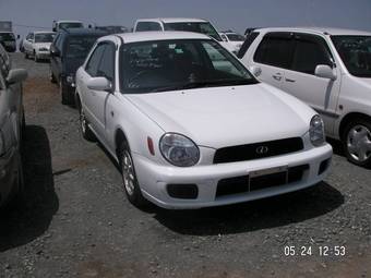 2000 Subaru Impreza