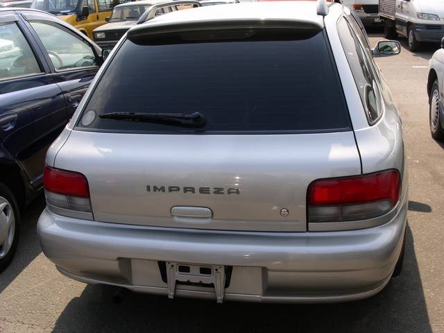 2000 Subaru Impreza