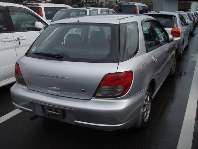 2000 Subaru Impreza