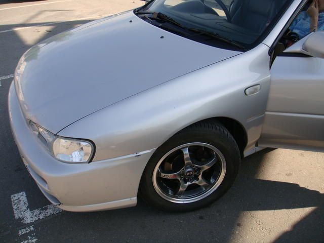 2000 Subaru Impreza