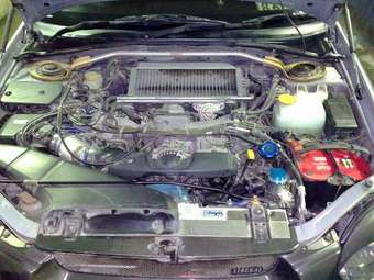 2000 Subaru Impreza