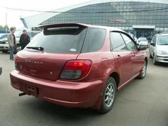 2000 Subaru Impreza For Sale