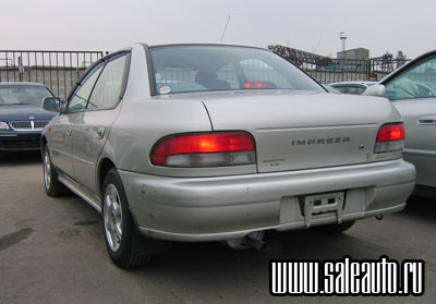 2000 Subaru Impreza Photos