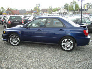 2000 Subaru Impreza Photos