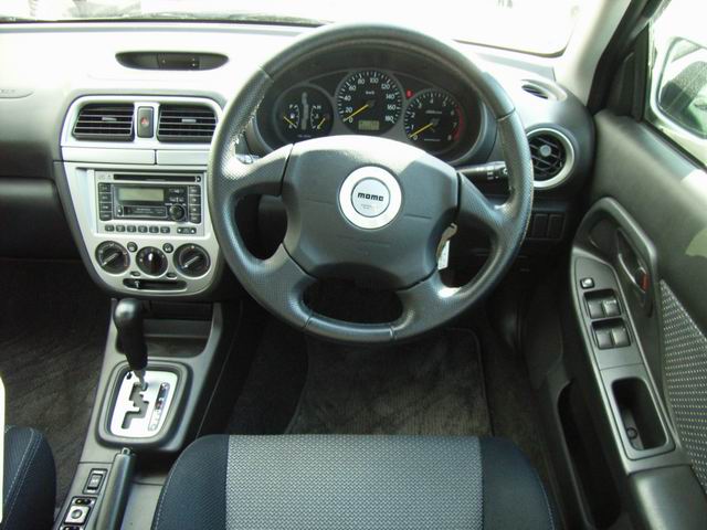 2000 Subaru Impreza For Sale