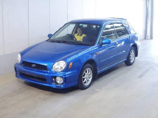 2000 Subaru Impreza For Sale