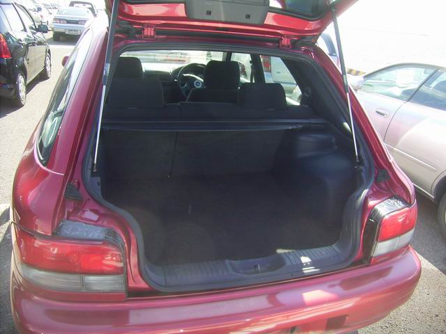 2000 Subaru Impreza Photos