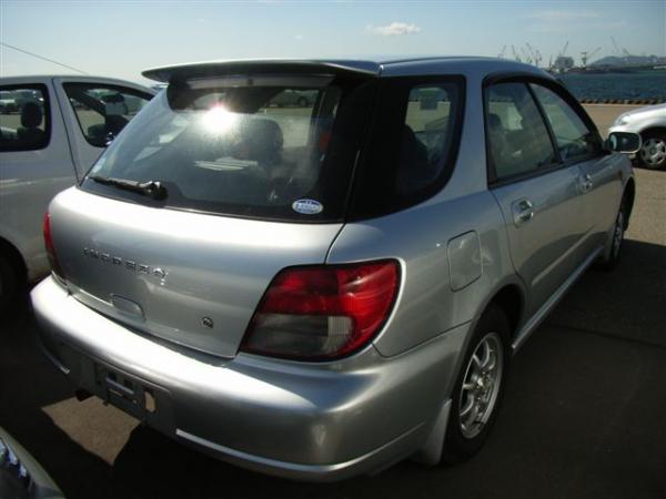 2000 Subaru Impreza Photos