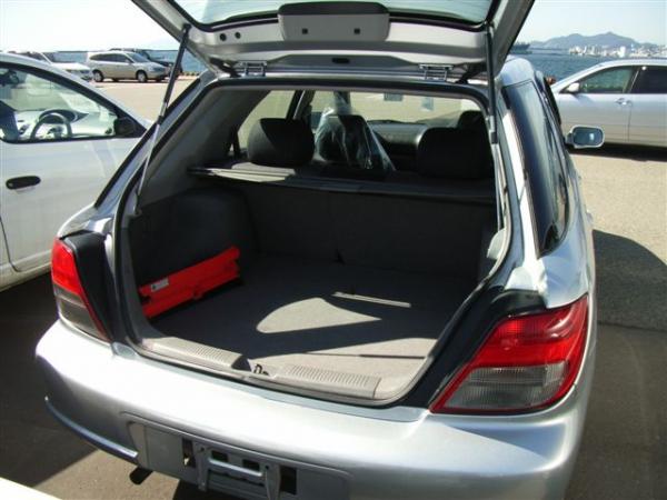 2000 Subaru Impreza Photos