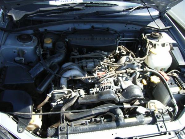 2000 Subaru Impreza Photos