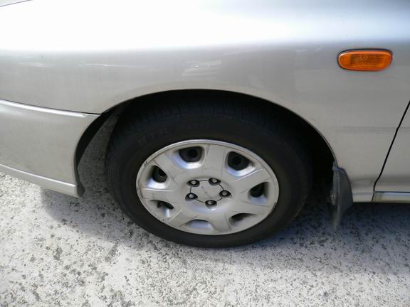 2000 Subaru Impreza Photos
