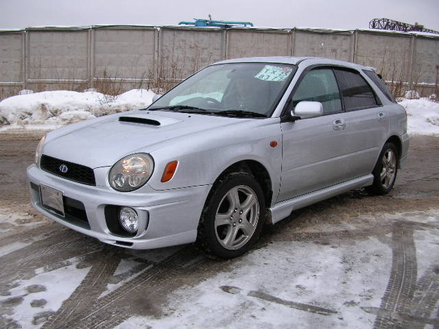 2000 Subaru Impreza For Sale