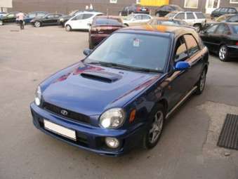 2000 Subaru Impreza For Sale