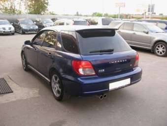 2000 Subaru Impreza Images