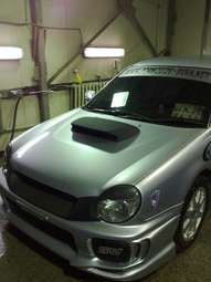 2000 Subaru Impreza Pictures