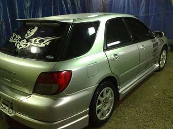 2000 Subaru Impreza Photos