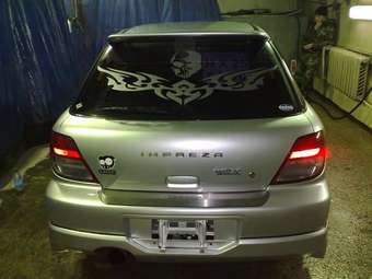 2000 Subaru Impreza For Sale