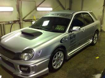 2000 Subaru Impreza For Sale