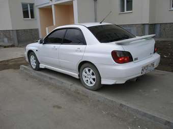 2000 Subaru Impreza For Sale