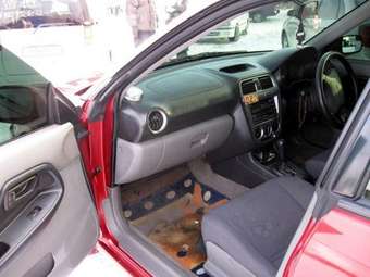 2000 Subaru Impreza For Sale