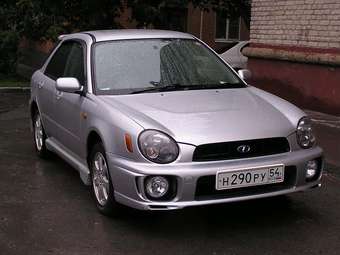2000 Subaru Impreza For Sale